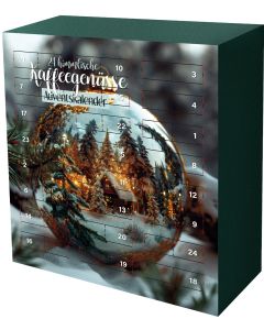 Adventskalender "Koffiegenot"