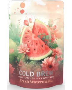 Cold Brew "Watermelon"