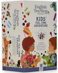 KIDS “Tea-time Adventure” 