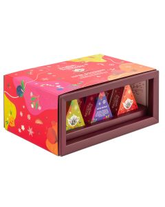 Super Goodness Giftbox (12 piramidezakjes)